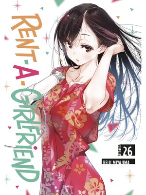 cover image of Rent-A-Girlfriend, Volume 26